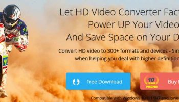 WonderFox HD Video Converter Factory Pro – Make Digital Life Easier
