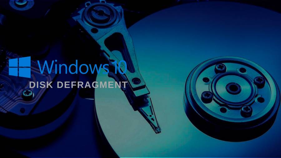 Defragment-Windows-10