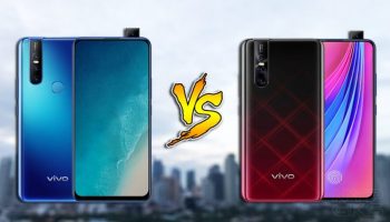 Comparison between Vivo V15 and Vivo V15 Pro