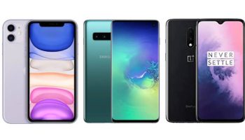 OnePlus 7T Pro vs iPhone 11 Pro Max vs Samsung Galaxy Note 10+