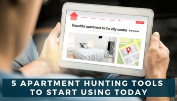 5 Apartment Hunting Tools to Help You Find a New Place