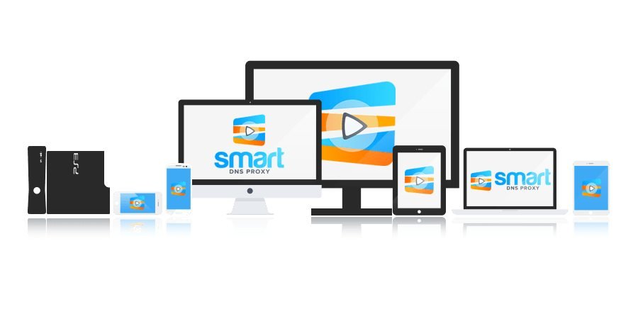 Smart-DNS-Proxy