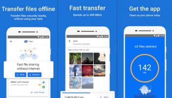 Best 3 File Sharing Apps for Android
