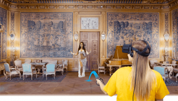 Bringing Real Places And People Into VR With Volumetric Capture