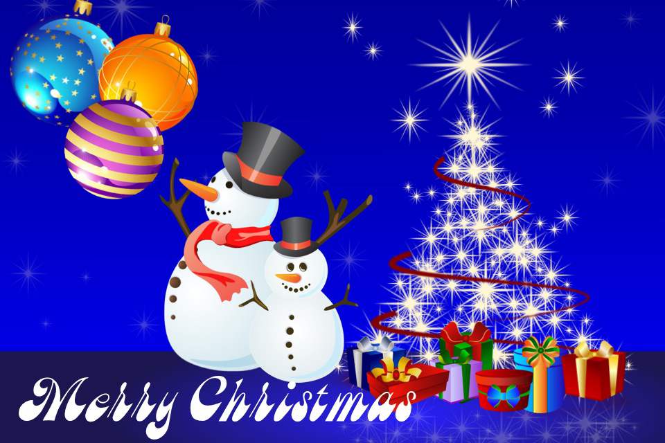 Christmas-card-creator-app