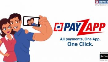 HDFC PayZapp Wallet and Mobile App