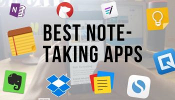 Best 3 Note Taking Apps for Android