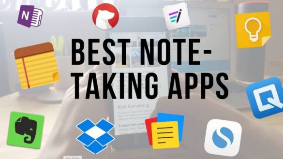 best-note-taking-apps