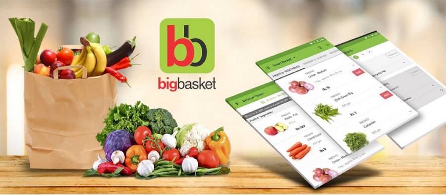 BigBasket-Online-Shopping
