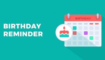 Best 3 Birthday Reminder App for Android and iOS