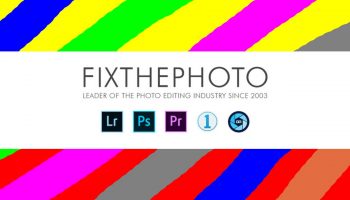FixThePhoto – Best Photo Re-touching & Professional Photo Editing Tool