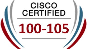 Tackle Cisco 100-105 Exam with Top-Rated Exam Dumps