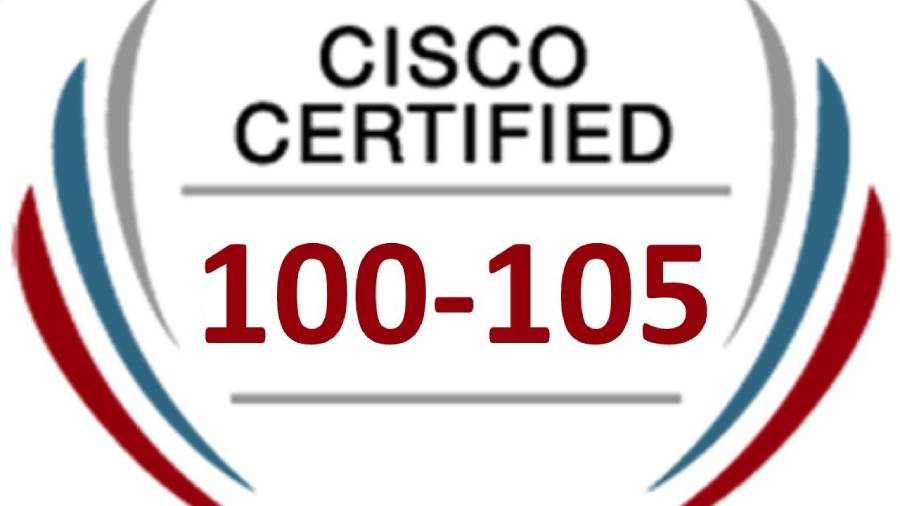 Tackle Cisco 100-105 Exam with Top-Rated Exam Dumps