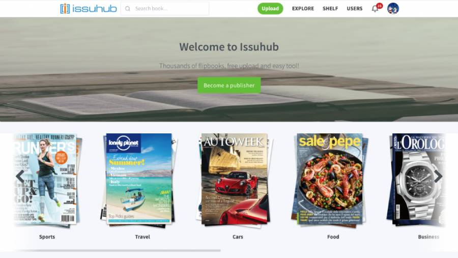 issuhub-online-publishing-tool
