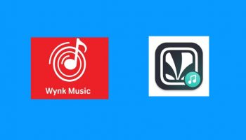 Quick Comparison Between Wynk Music And Jio Saavan App