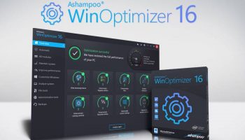 Ashampoo WinOptimIzer 16 to Improve your Computer Performance