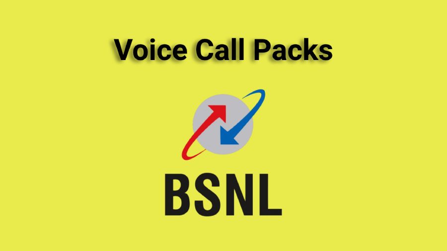 Best BSNL Recharge Plan For Voice Calls