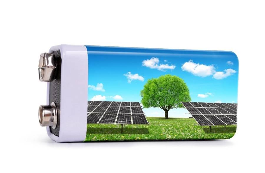 Solar-Inverter-Battery