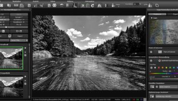 Quick Review on Black & White Projects 4