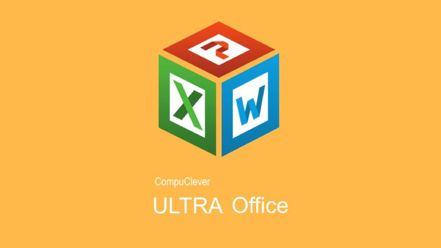 CompuClever Ultra Office As an Alternative For MS Office | TechRounder