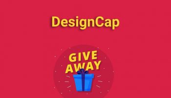 Giveaway – Free DesignCap Plus Account For One Year