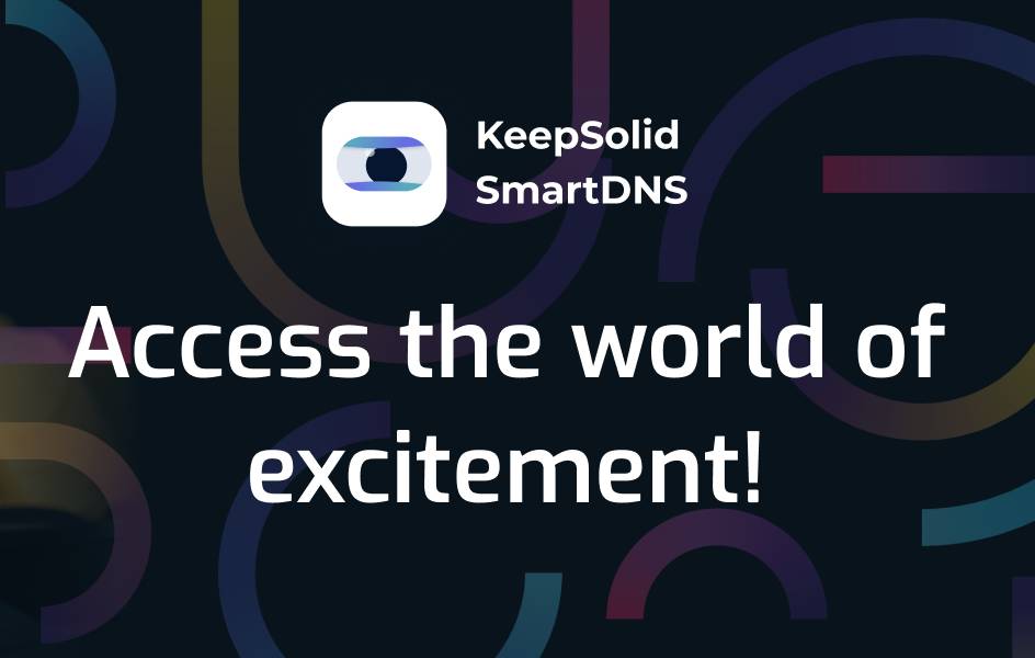 KeepSolid-SmartDNS-Proxy