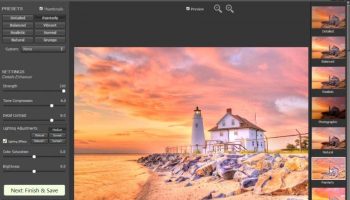 Photomatix Essentials 4 – Powerful Image Editing Tool