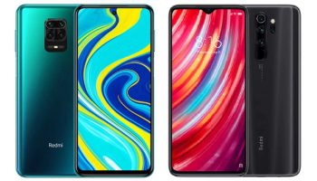 Redmi Note 8 Pro vs Redmi Note 9 Pro