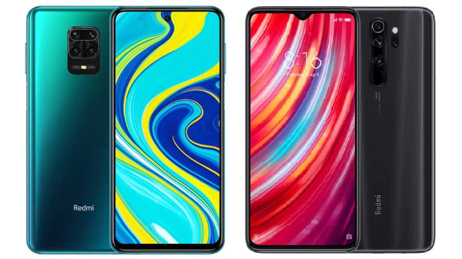 Redmi Note 8 Pro vs Redmi Note 9 Pro