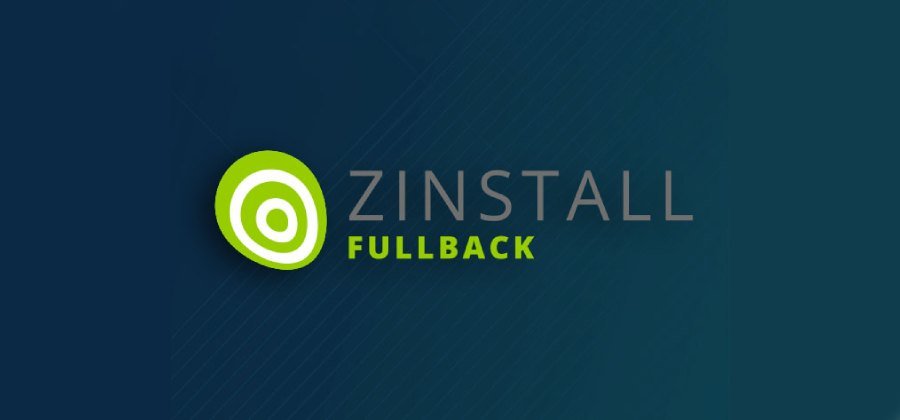 Zinstall-Fullback