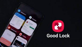 Samsung Good Lock App Not Available on Galaxy M21