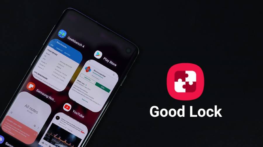 Samsung Good Lock App Not Available on Galaxy M21
