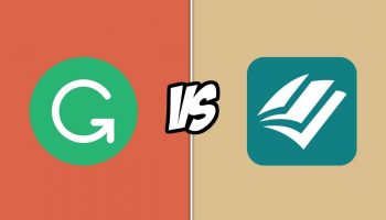 Grammarly vs ProWritingAid – A Small Comparison