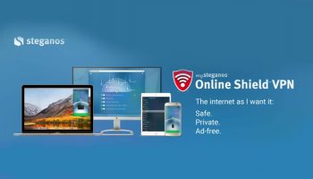 Quick Review of Steganos Online Shield VPN