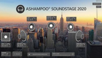 Ashampoo Soundstage 2020 – An Audio Converter Tool