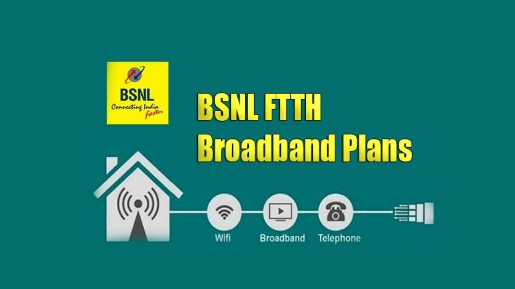 BSNL Broadband Plan Kerala