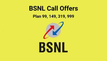 BSNL Call Offers Dedicated for Voice Calls