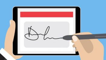 Create Digital Signature PDF Using DottedSign