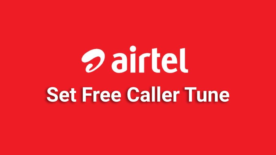 Airtel-hello-Tune-free