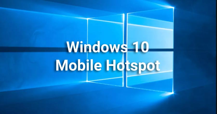How to Share Internet from Laptop to Mobile?