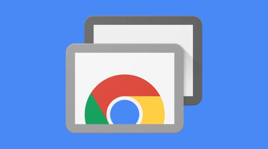 Chrome Remote Desktop