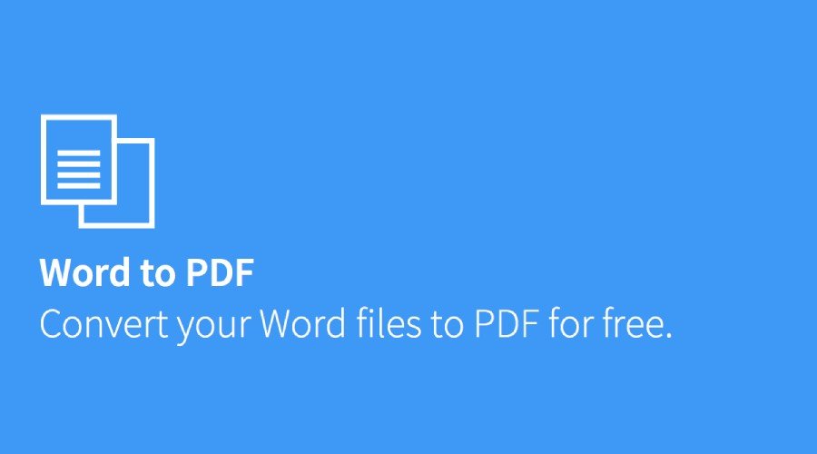 Free Word To PDF Converter