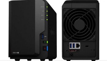 Synology DS218+ – Quick Look on the Specification of NAS