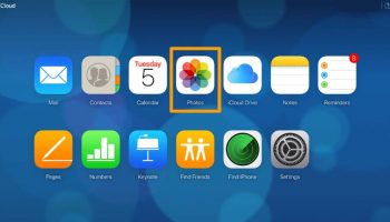 How to Download Photos From iCloud