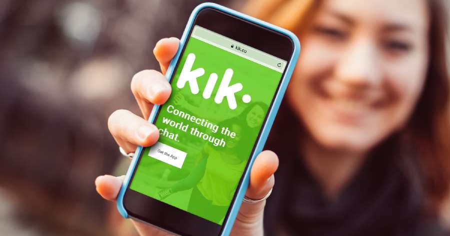 KIK-Account