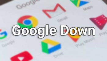 All Google Services Are Down