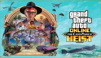 Grand Theft Auto Online (GTA 5) – The Cayo Perico Heist Out Now