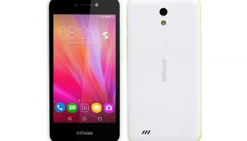 InFocus Bingo 10 With 2000mAh Battery Launched at Rs. 4,299