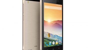 Lava Flair S1 With 1750mAh Battery Launched at a Price of Rs. 3,799