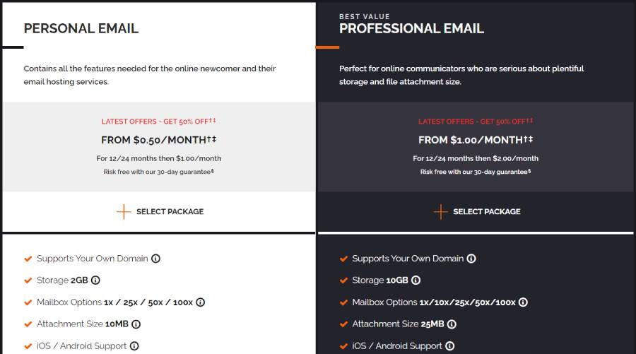 email-host